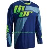 Maillot VTT/Motocross Thro CORE MERGE Manches Longues N002